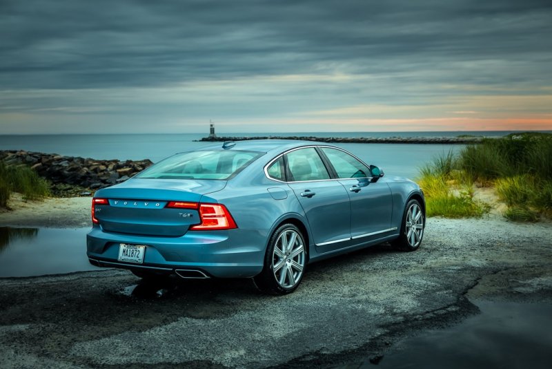 Volvo s90 2019