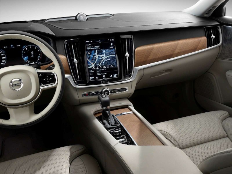 Volvo s90 2016