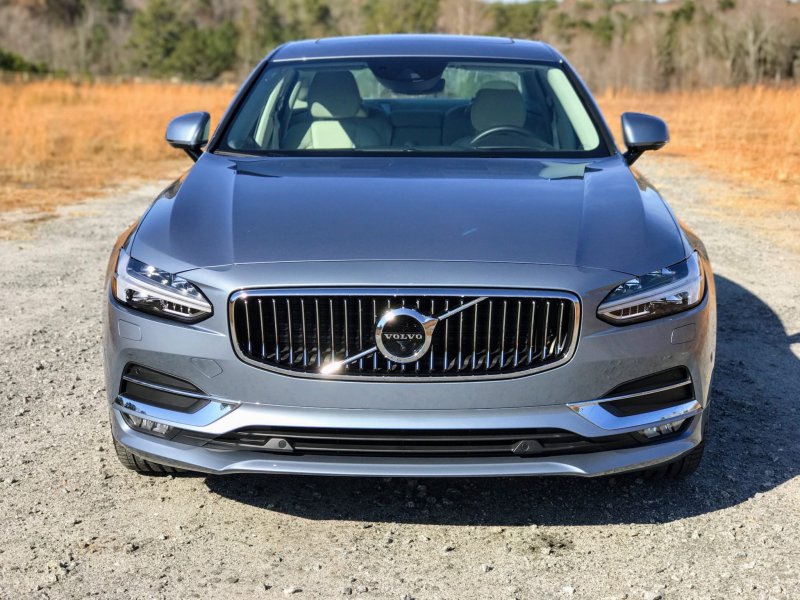 Volvo s90 2017