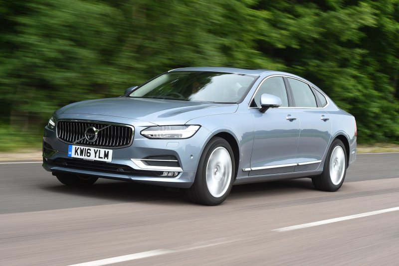 Volvo s90 2016