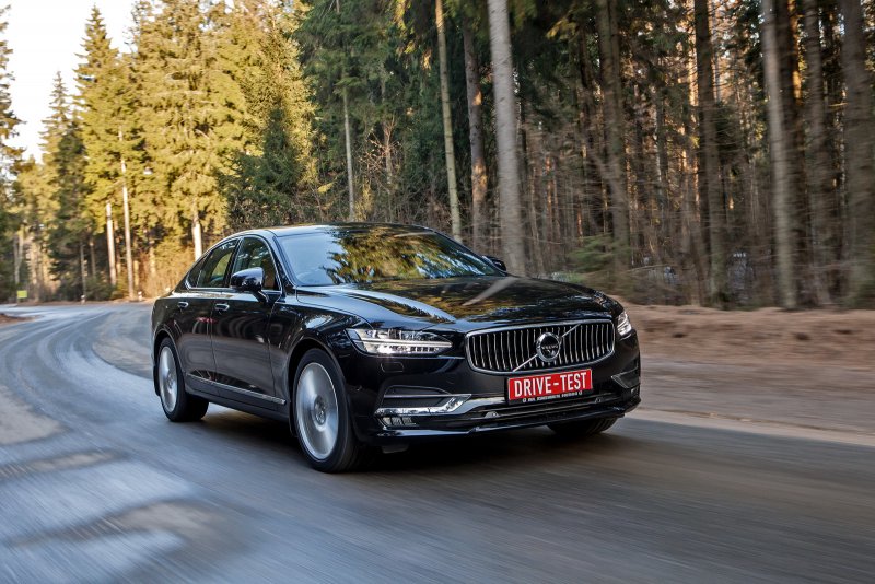 Volvo s90 2