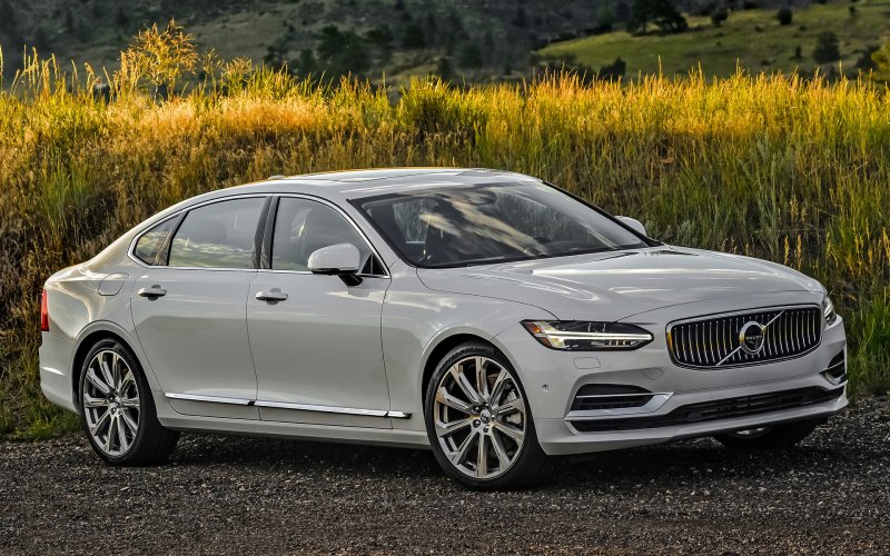 Volvo s90 long