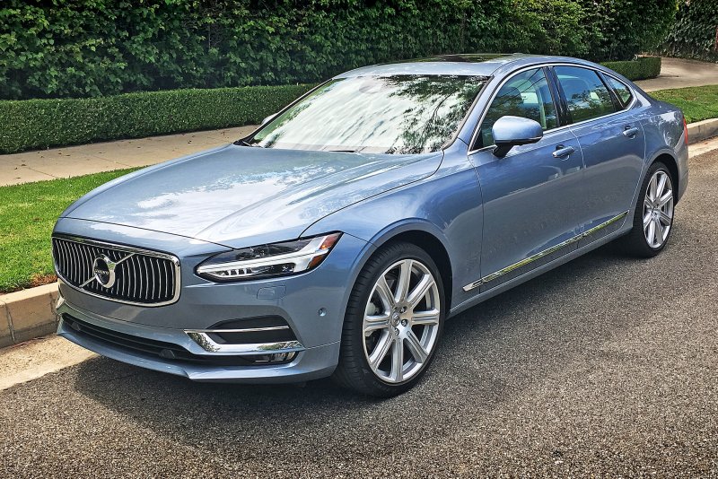 Volvo s90 2015