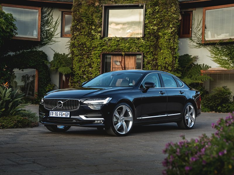 Volvo s90 d5