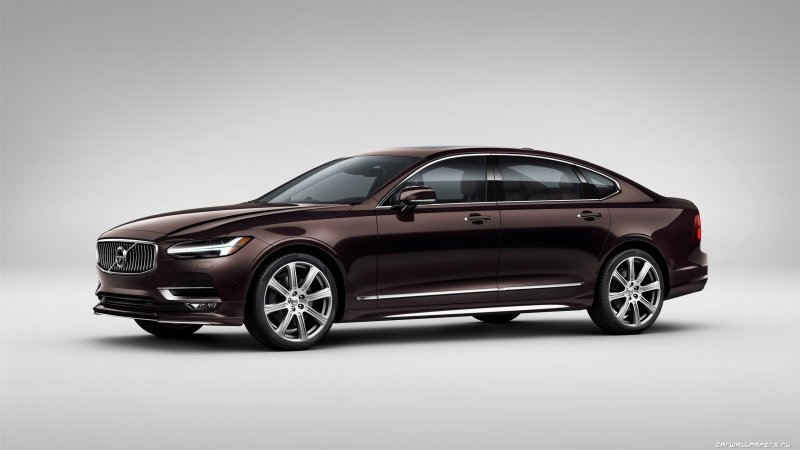 Volvo s90 2019