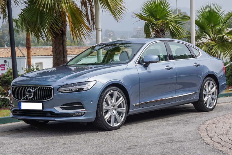 Volvo s90 2017
