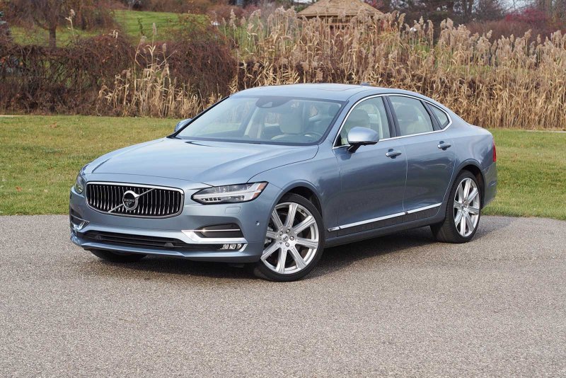 Volvo s90 2017