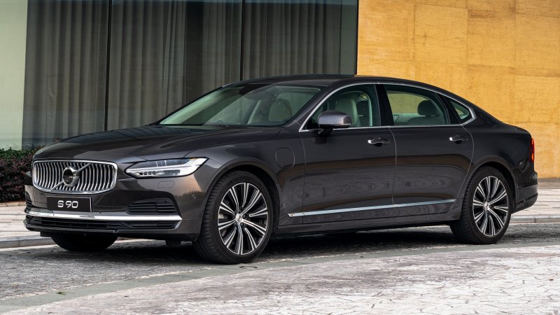 Volvo s90 2020