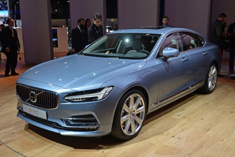 Volvo s90 2016