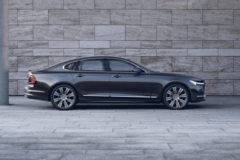 Volvo s90 2020