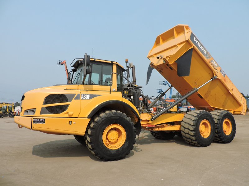 Volvo a30f