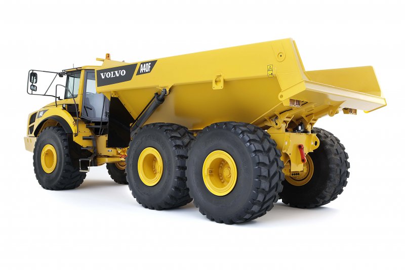 Volvo a35f