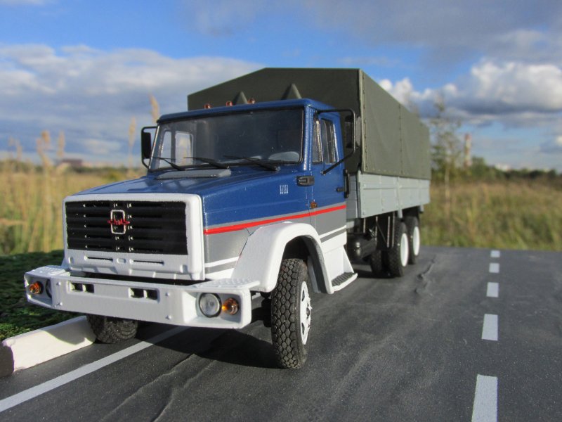 ЗИЛ 133г4