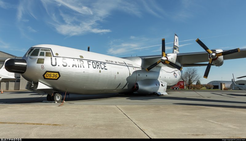 Douglas c-133b