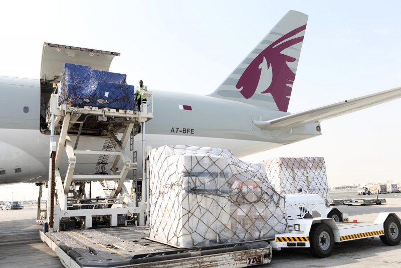 Qatar Airways Cargo