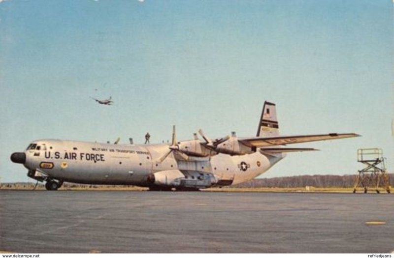 Самолет Douglas. C-133. США. Год
