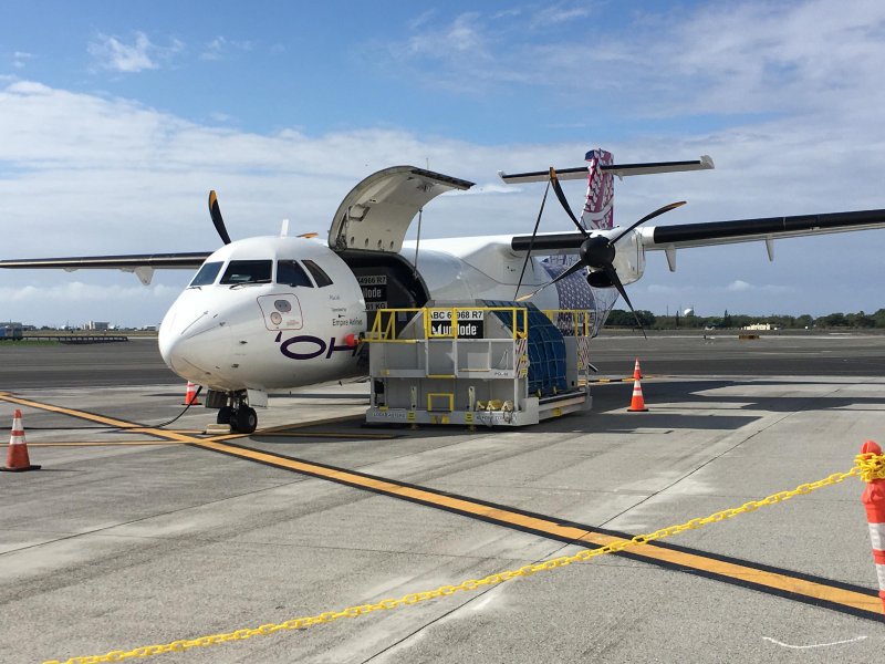 ATR 72 Cargo