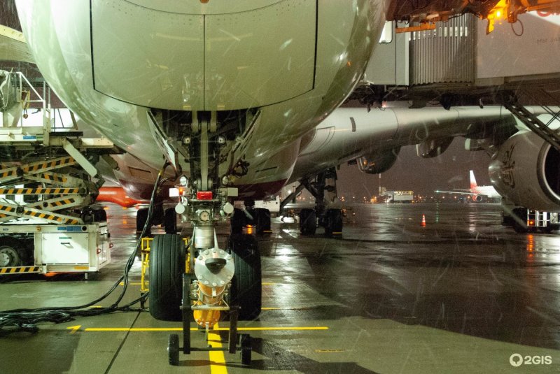 Самолет Air Cargo