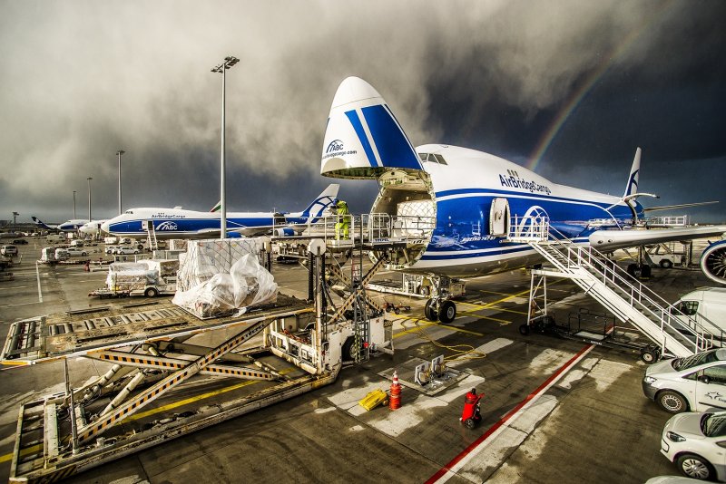 Air Bridge Cargo пилоты
