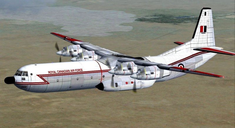 Дуглас с-133 Каргомастер