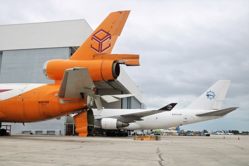 A321f Cargo