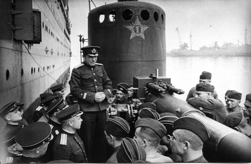 Самая быстрая подлодка