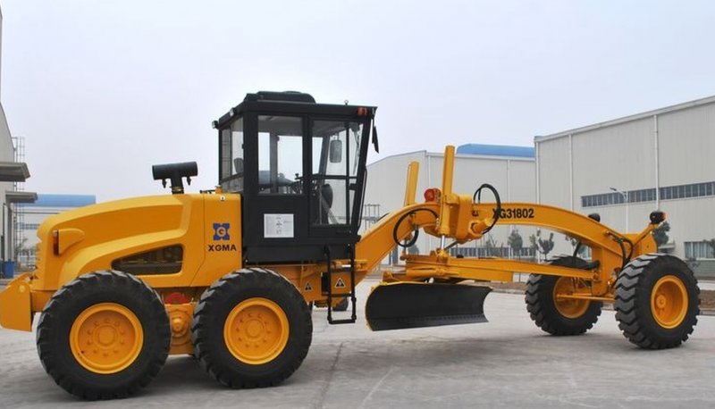 Грейдер XGMA 31802