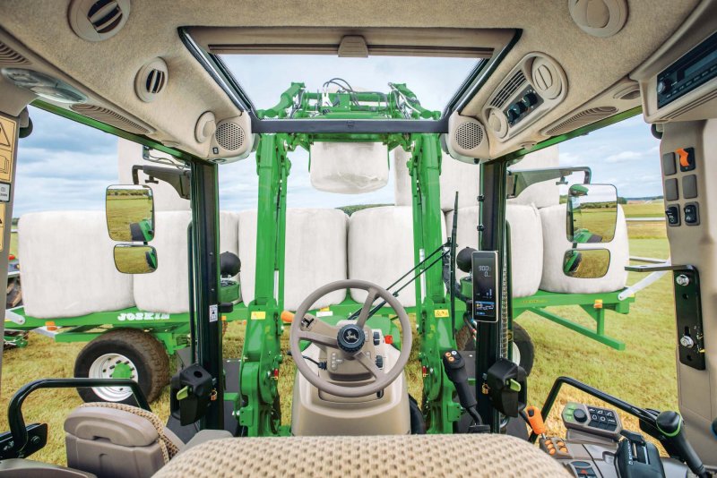 Трактор Джон Дир 5125r