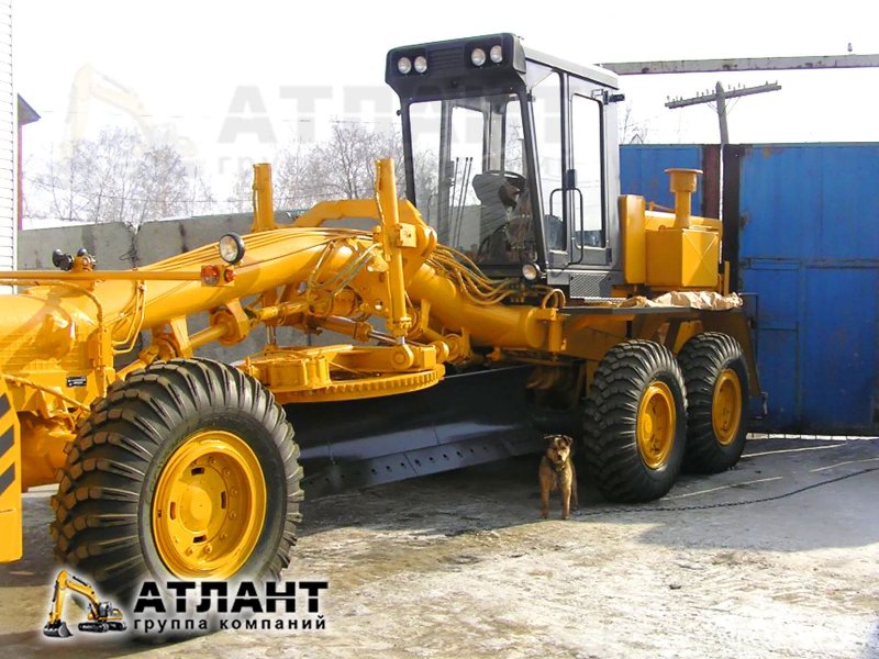 Автогрейдер ЧСДМ ДЗ-98в