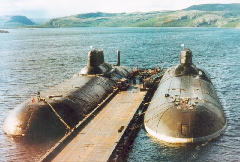 941 Акула Нерпичья