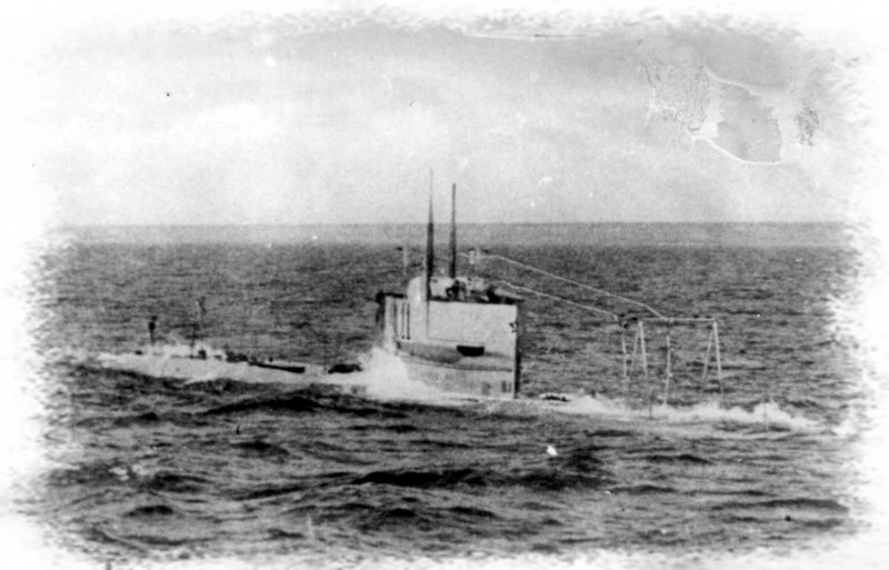 Подводная лодка д-1 Бойко