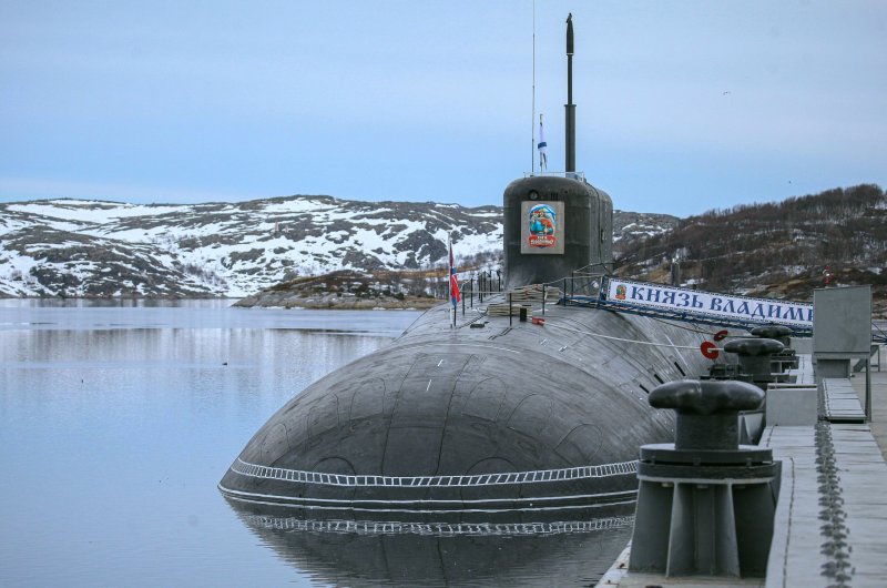 К-549 «князь Владимир»