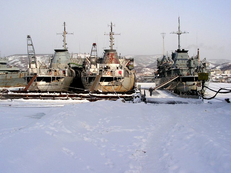 ПМ 156 Камчатка