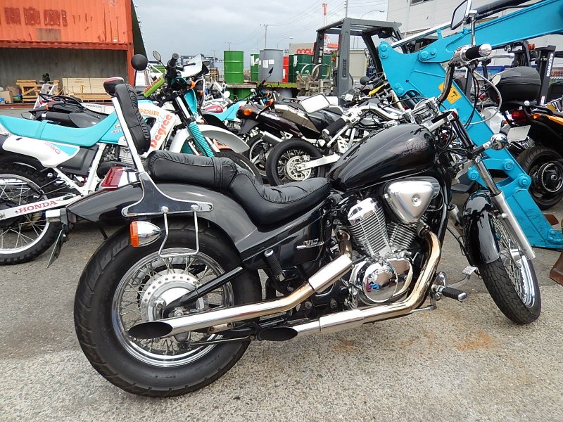 Honda Steed 400 / 600