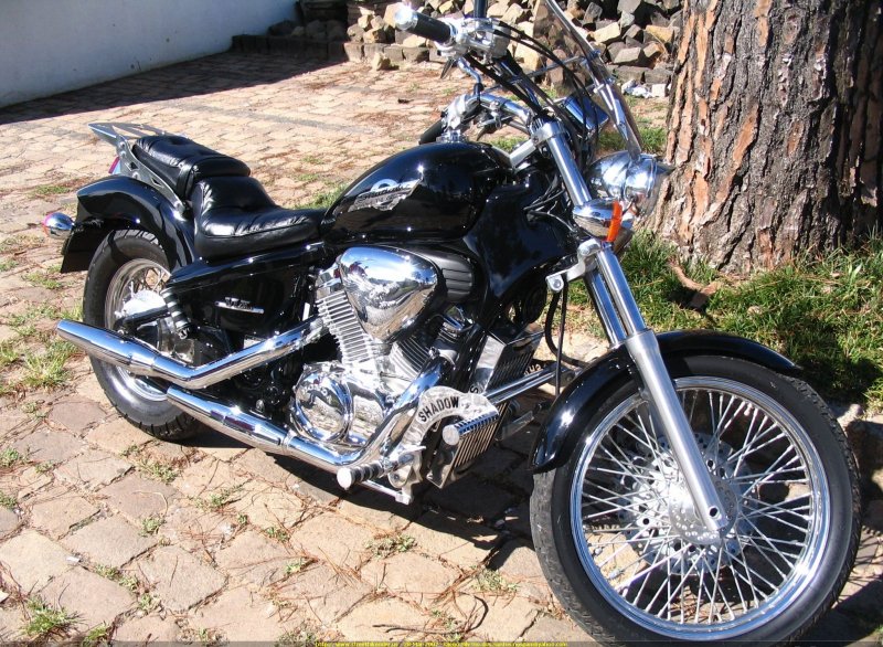 Мотоцикл Honda Steed 600