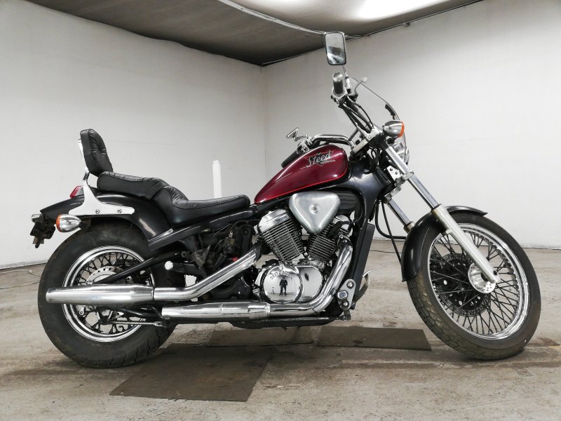 Honda Steed 1992