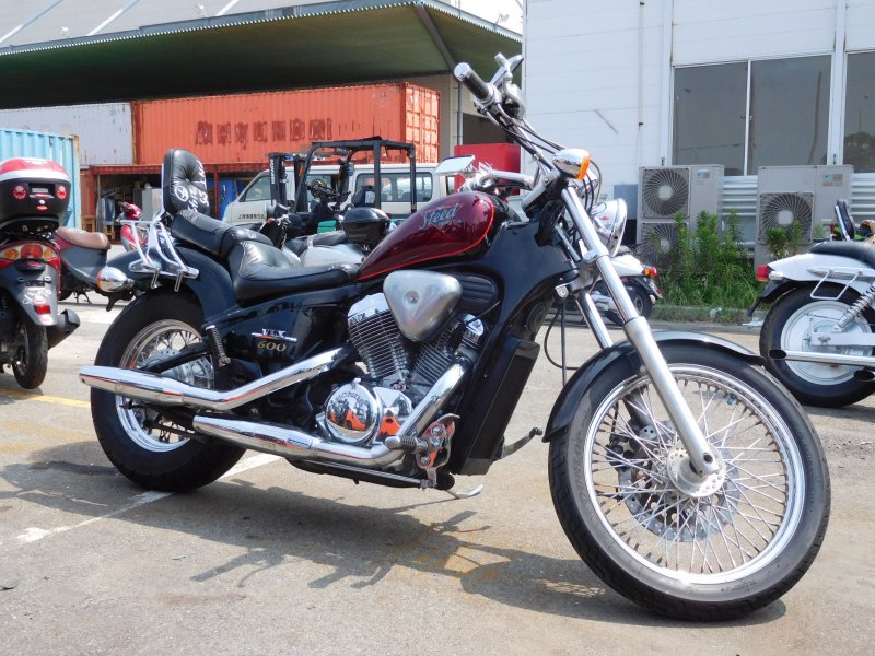 Карбюратор Honda Steed 600