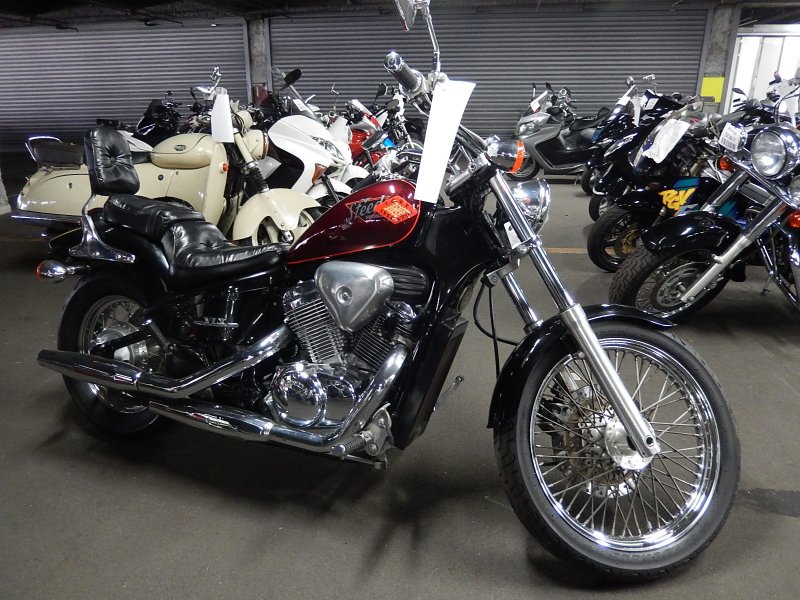 Honda Steed 600