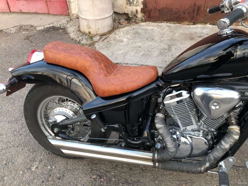 Honda Steed Steed 600