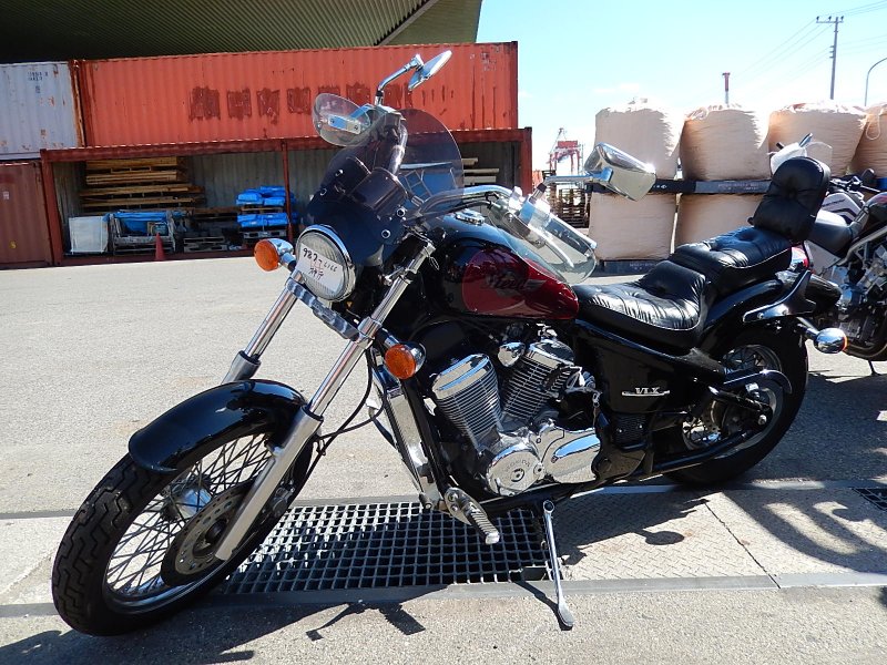 Honda Shadow 600 2004