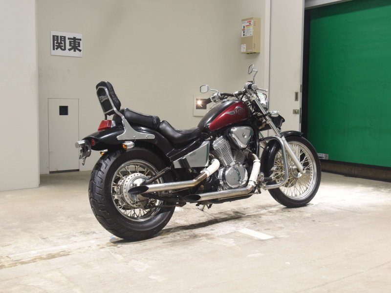 Honda Steed 600