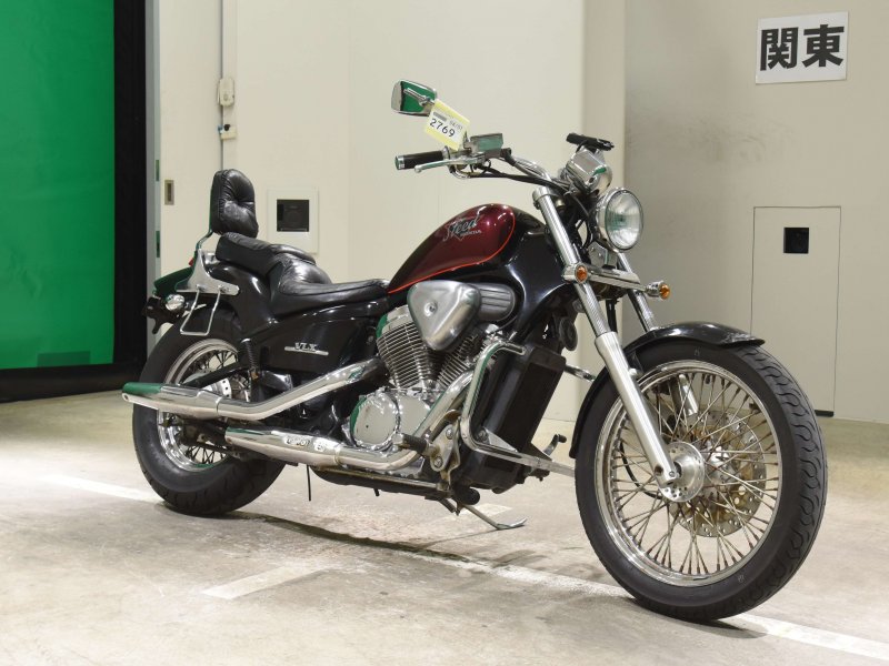 Хонда Steed 600 1993 года.