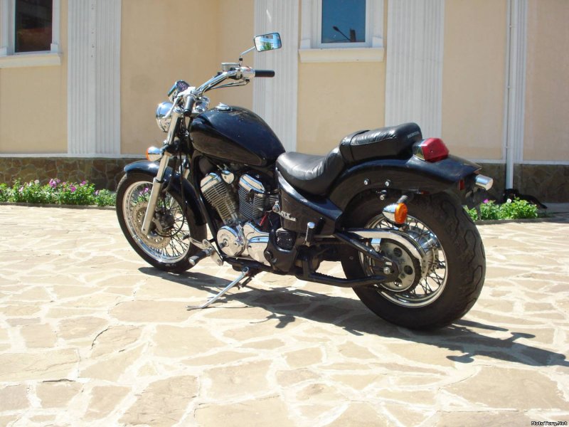 Honda Steed 600 под 883