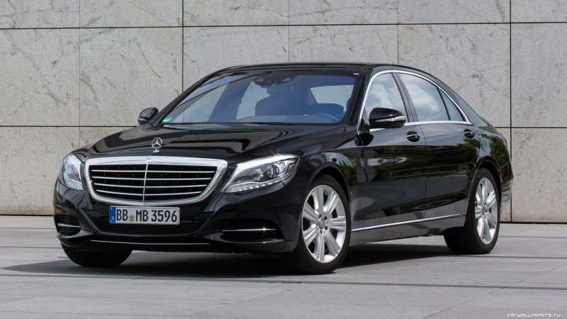 Mercedes Benz s500