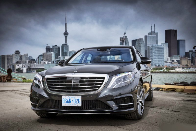 S 500 Мерседес s500