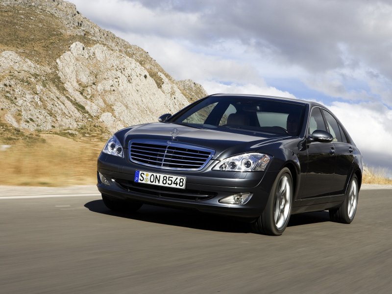 Мерседес s500 4matic