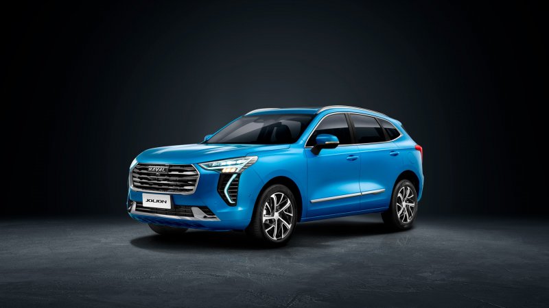 Новый Haval h5 2021