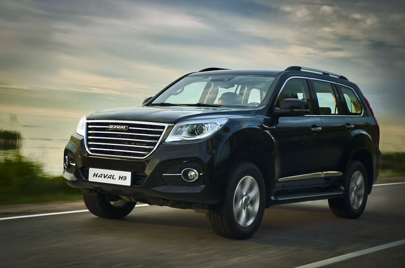 Haval h2 2021