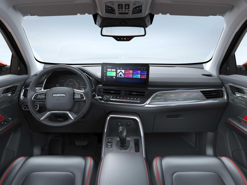 Haval Jolion 2021 салон