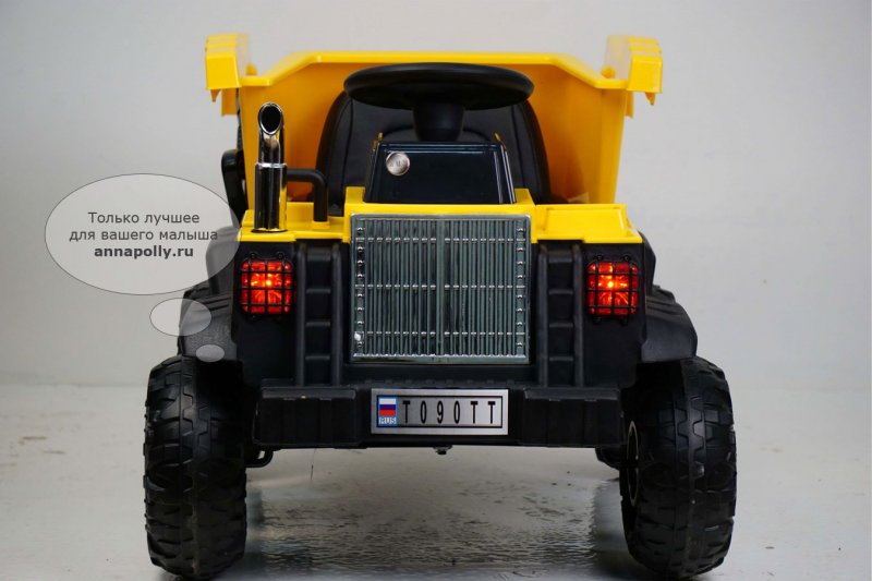 Детский электромобиль t090tt